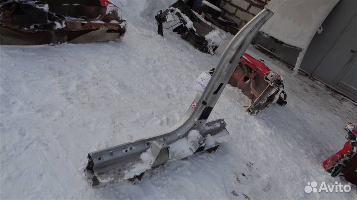 Порог со стойкой правый BMW X5 E53 1999-2006