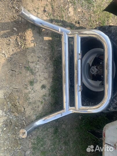 Кенгурятник