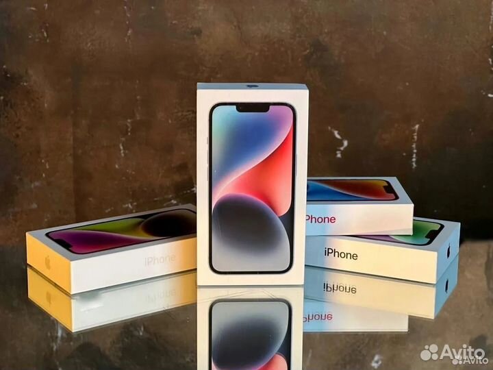 iPhone 14, 256 гб