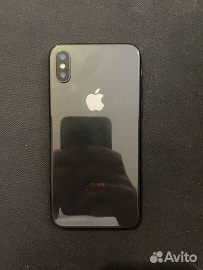 iPhone X, 256 ГБ