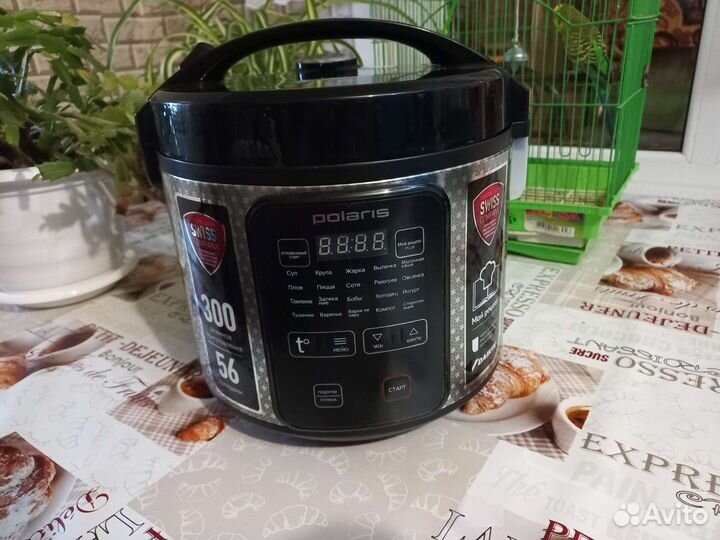 Мультиварка Polaris