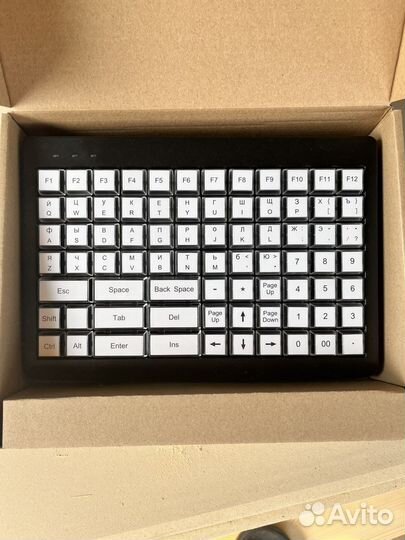 POS Клавиатура кассира