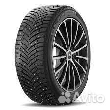 Michelin X-Ice North 4 205/50 R17 93T