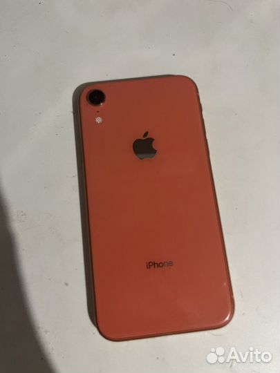 iPhone Xr, 128 ГБ