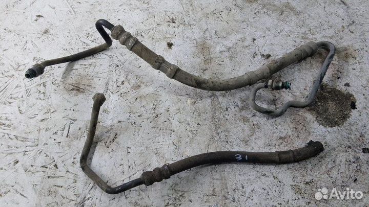 Трубка гур Opel Astra H 1.6 Z16XER 2011