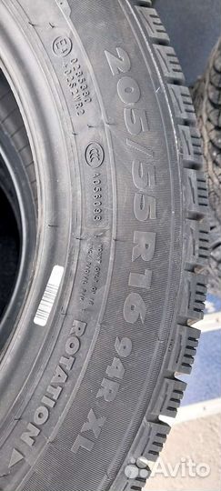 Nokian Tyres Nordman RS2 205/55 R16