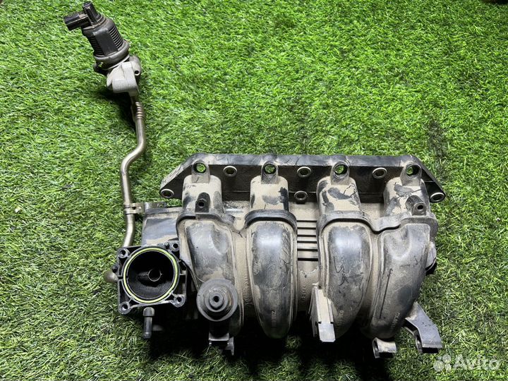 Коллектор впускной Volkswagen Polo