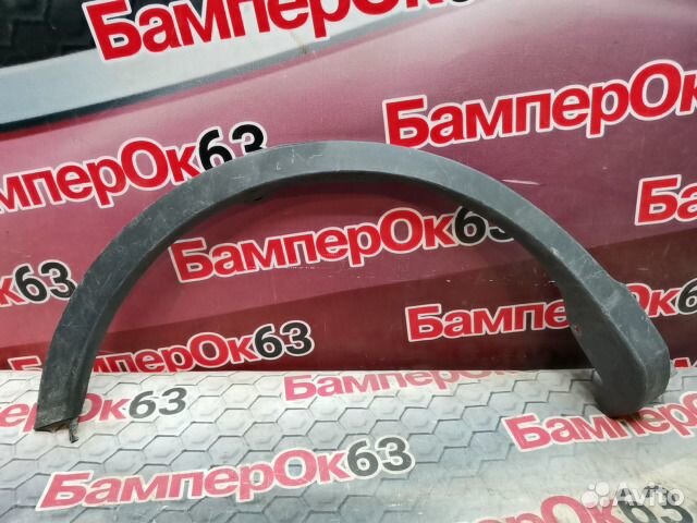 Накладка крыла задний правый Toyota RAV4