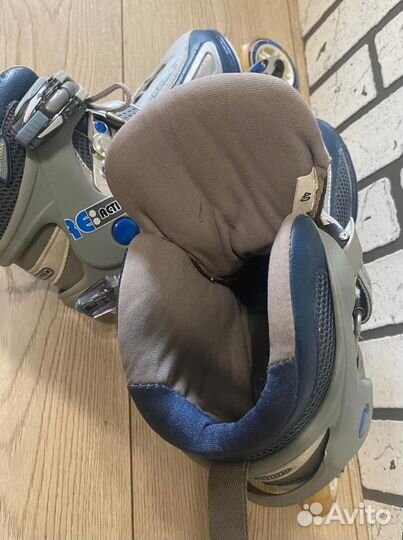 Ролики мужские размер 40