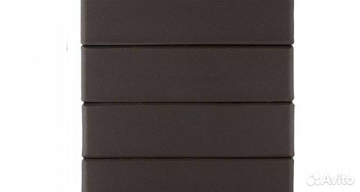 Керамический лицевой кирпич лср