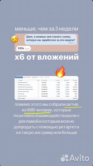 Таргетолог / таргет