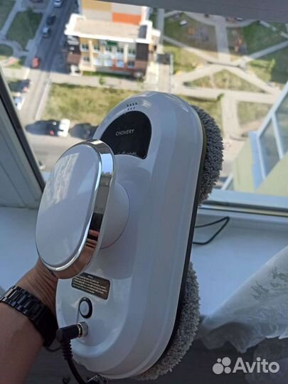 Робот мойщик окон