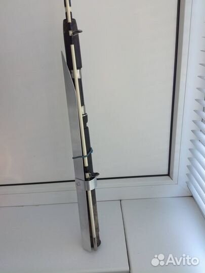 Подставка для удочек