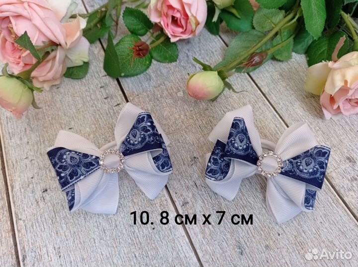 Бантики для девочек