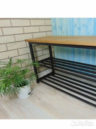 Обувница Лофт