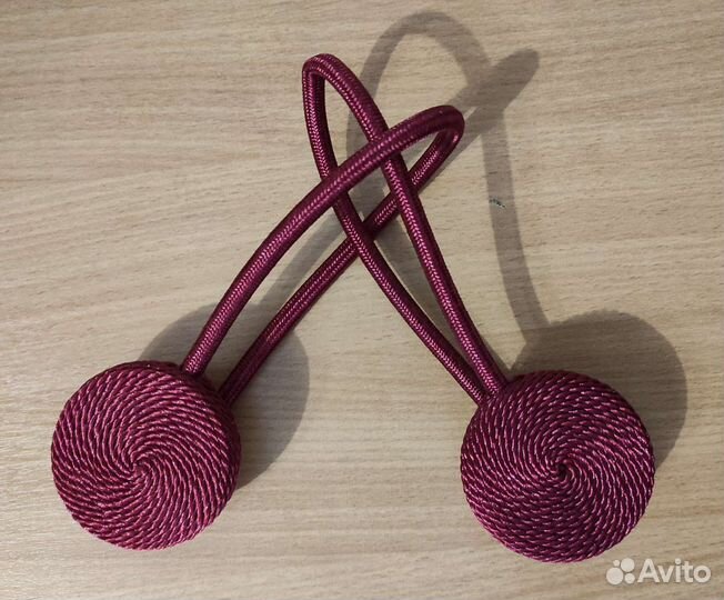 Подхваты для штор