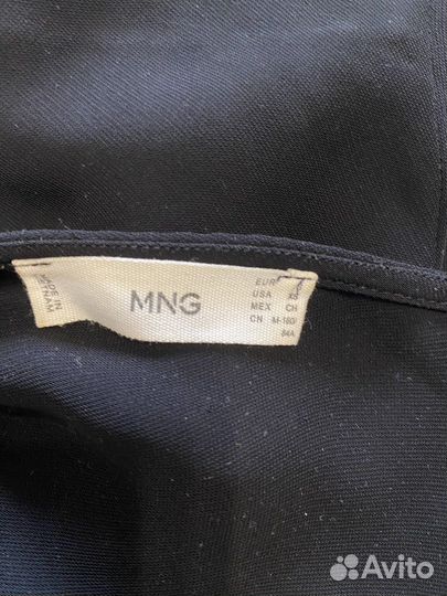 Комбенезон с длинным руковом черный