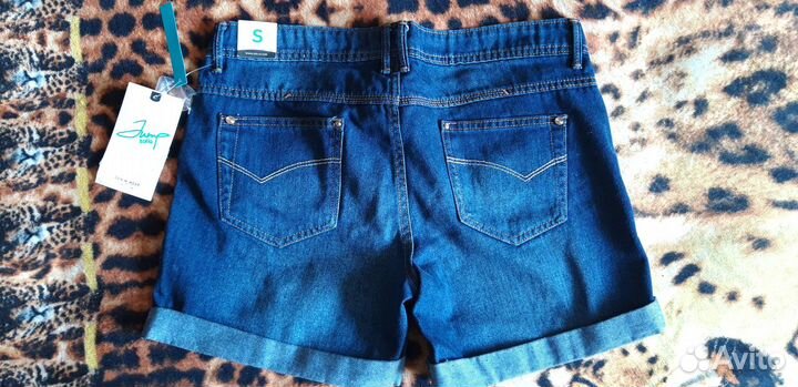 Шорты женские новые р.44