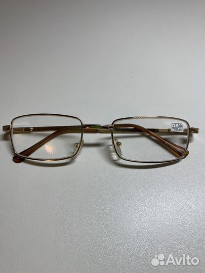 Очки с диоптриями