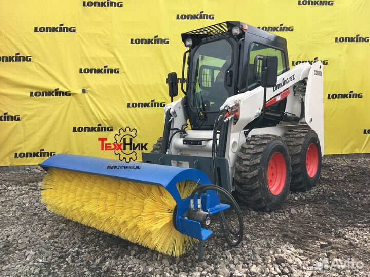 Мини-погрузчик Lonking CDM312, 2023