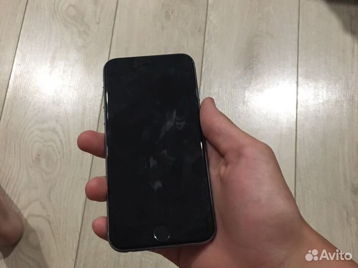 iPhone 6s Серебрянный