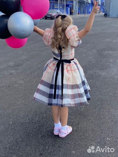 Платье для девочки