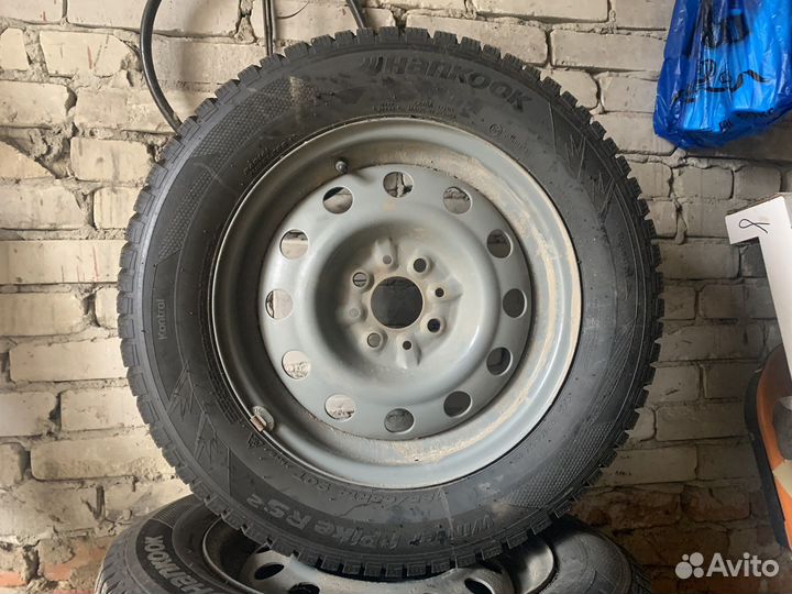 Hankook Winter I'Pike RS2 W429 185/65 R14