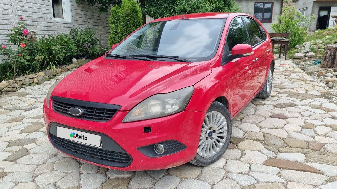 Ford Focus: фото владельца