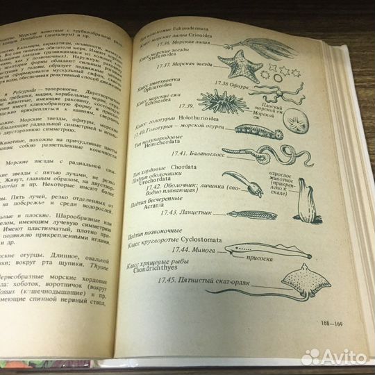 Настольная книга любителя природы 1985 год