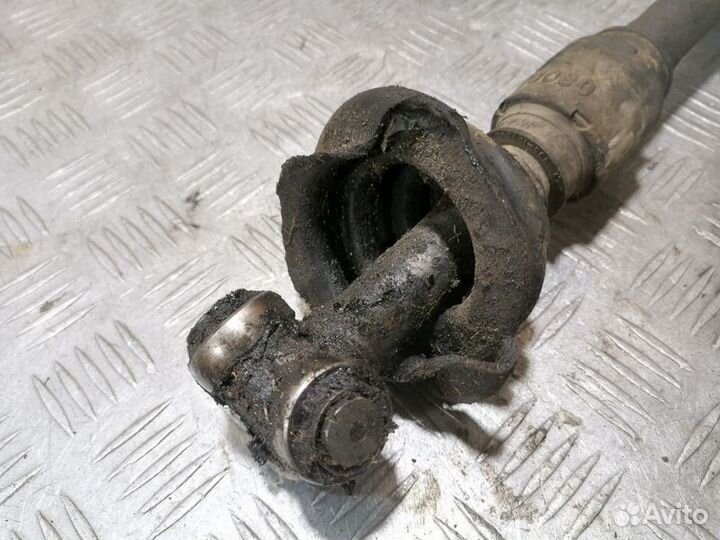 Полуось передняя правая Mazda Cx7 2007-2012