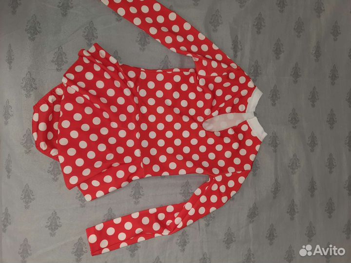 Купальник для девочки гимнастика