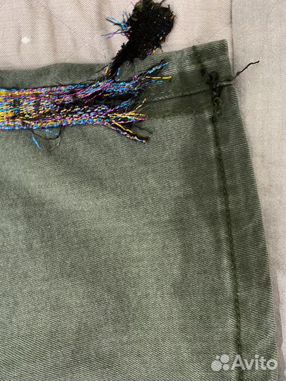 Костюм джинсы и футболка для девочек