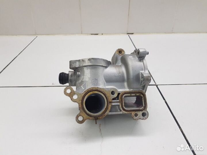 Корпус термостата (Haval F7)