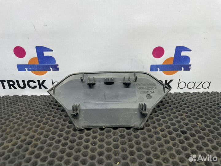 2086524 Крышка панели приборов Scania 6-series