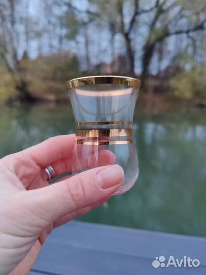 Графин со стаканчиками 12шт. СССР