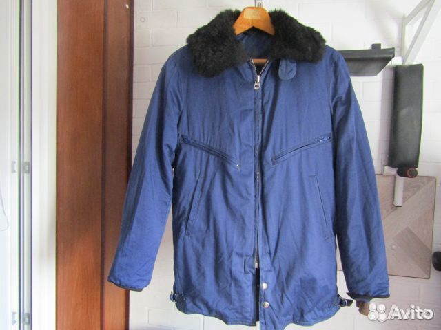 Новая демисезонная лётная куртка ввс России