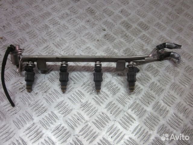 Форсунка 06A906031BA для Ауди а3 1.8т AGU AUM ARX