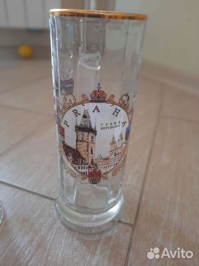 Стаканы и кружки подарочные