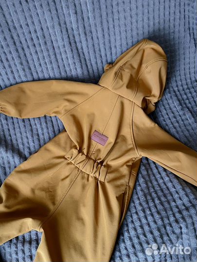 Комбинезон демисезонный zipkidz 86