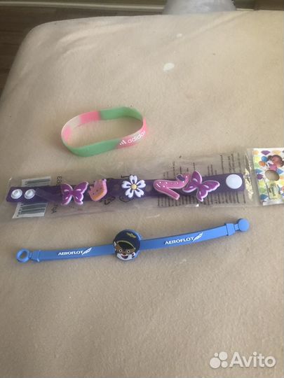 Браслеты бижутерия