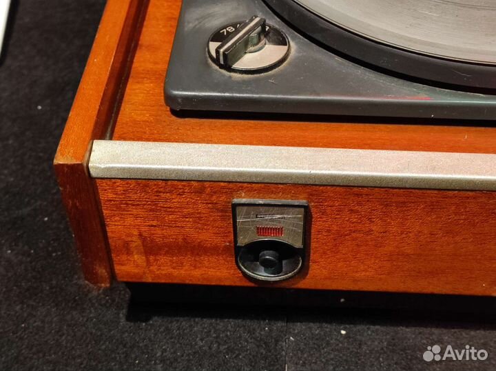 Проигрыватель электрофон Вега 101 Юность 301