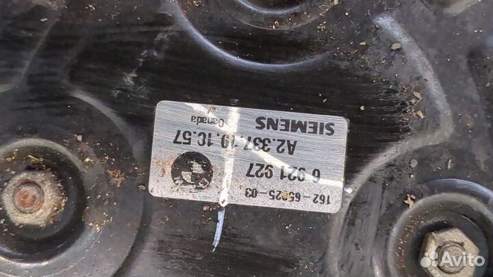 Вентилятор радиатора Land Rover Range Rover 3 (LM)