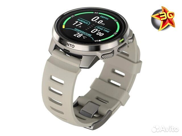 Часы Suunto Ocean Sand SS050984000