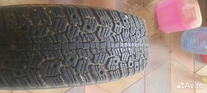 Диск и колесо на 13