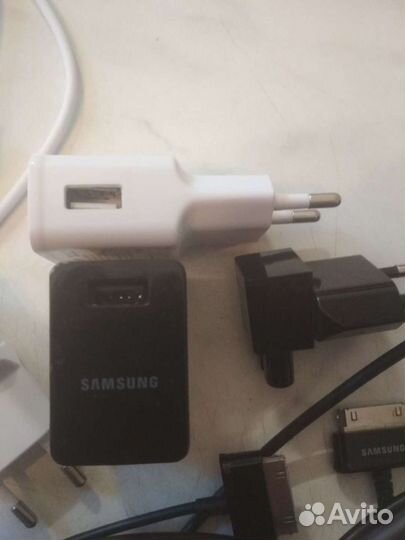 Зарядки Samsung оригинал