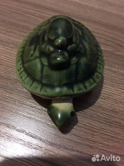 Черепашка сувенир