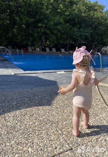 Купальник для девочки hm 86 92