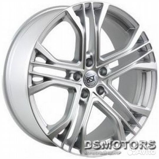 Диски R029 8.5/19 5x112 ET28 d66.6 S