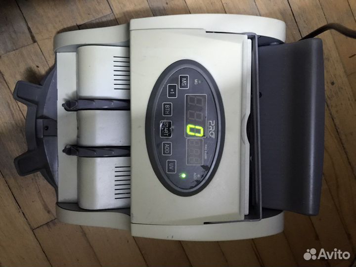 PRO 40umi счетчик денег