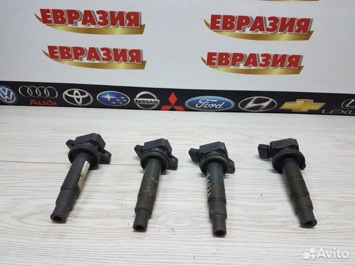 Катушка зажигания Toyota Avensis ZZT251 1ZZ-FE